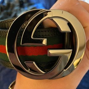 Men’s Gucci Belt